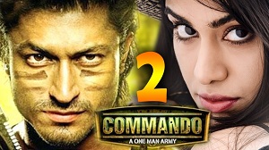 Commando 2 2017 Movie